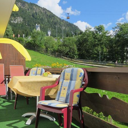 Ferienwohnungen Lind Oberstdorf Exterior photo