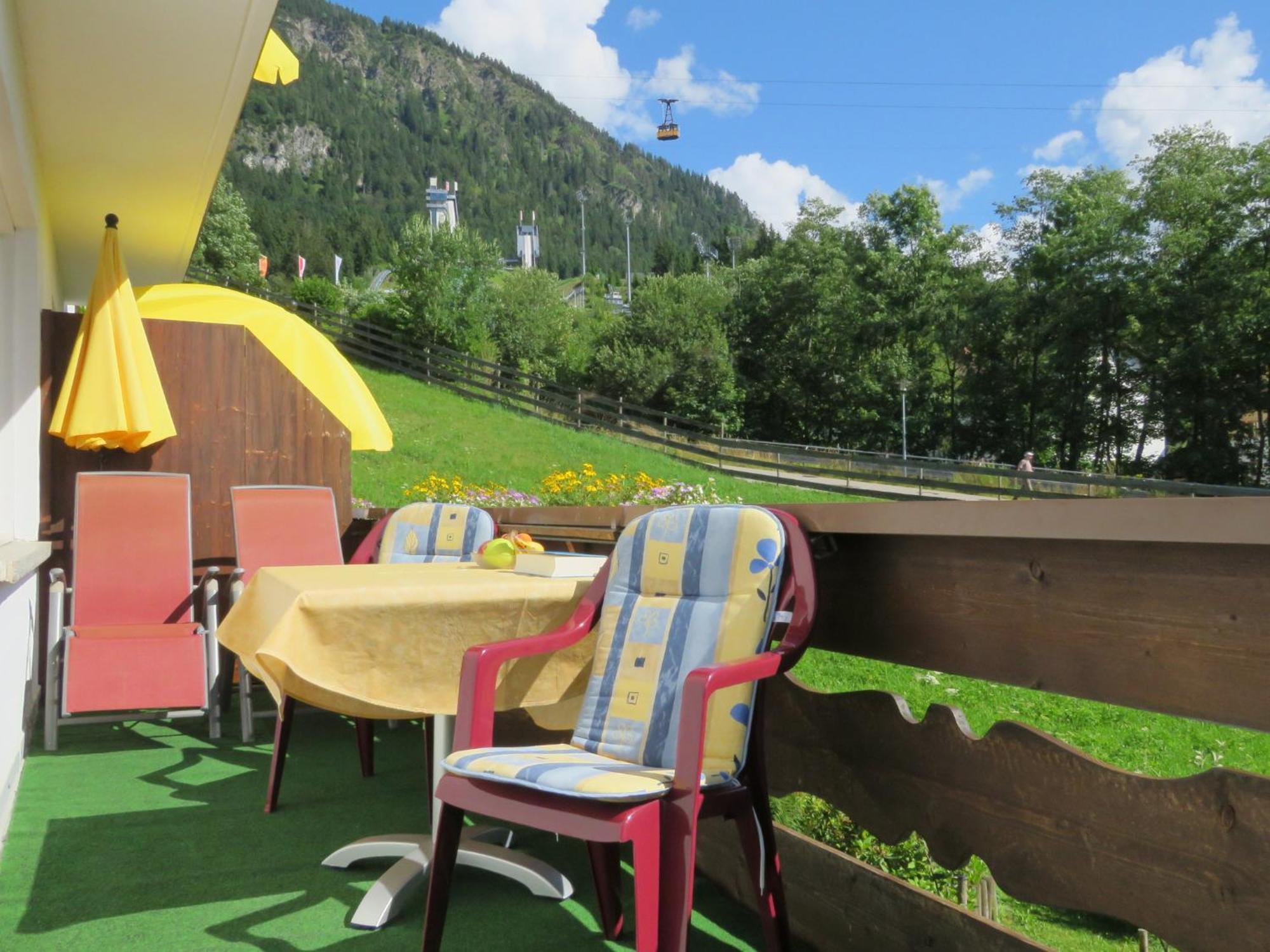 Ferienwohnungen Lind Oberstdorf Exterior photo