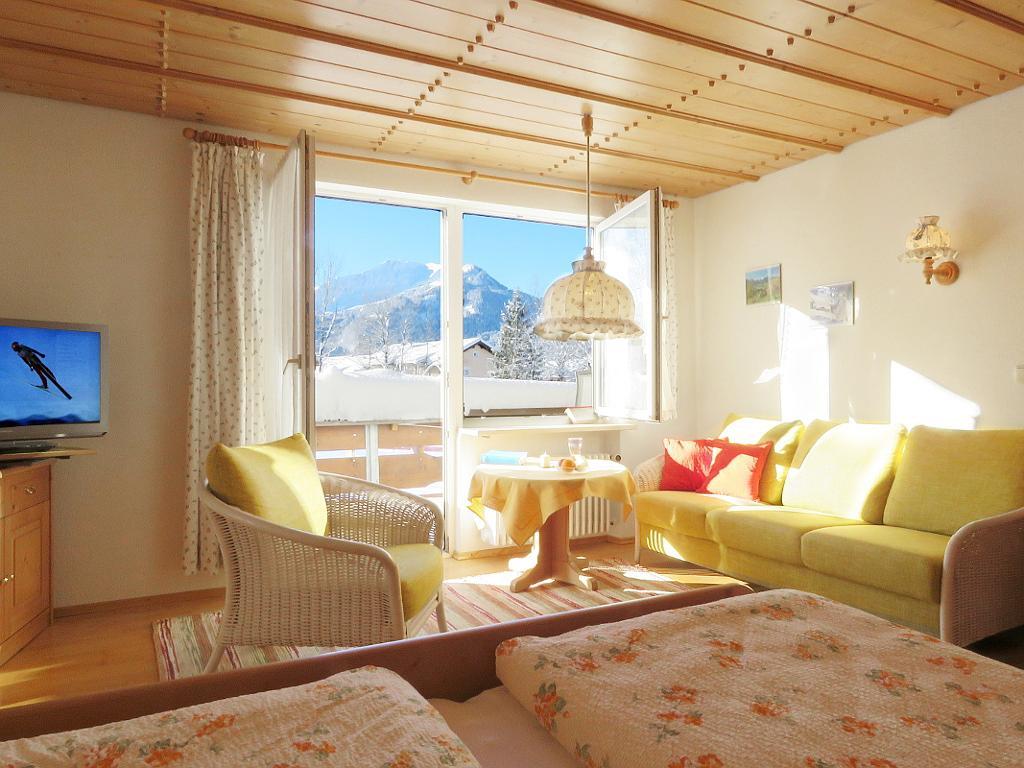 Ferienwohnungen Lind Oberstdorf Exterior photo